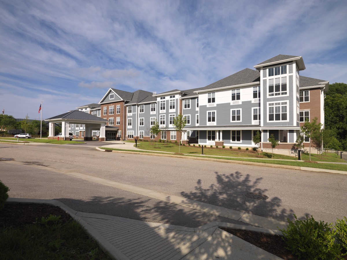 Evergreen Village of Bloomington