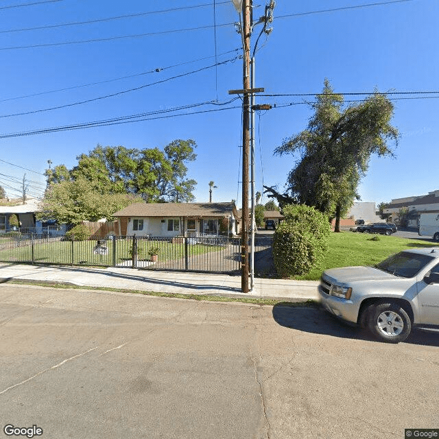 Megginson Place I