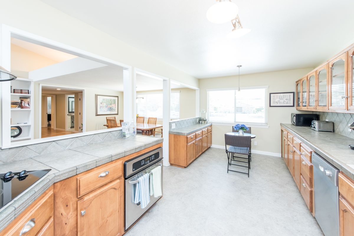 The Open Arms House