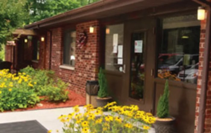 Fayette Nursing And Rehabilitation Center