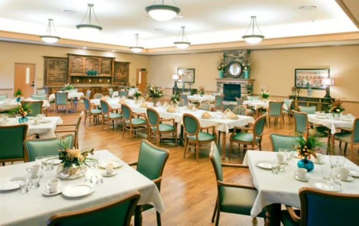 The Maples Health And Rehabilitation