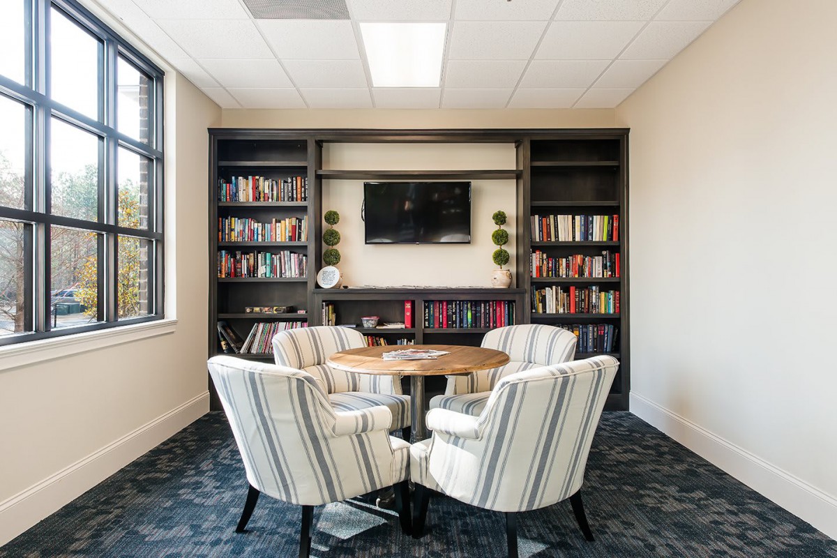 The Mansions of Alpharetta Assisted Living and Memory Support