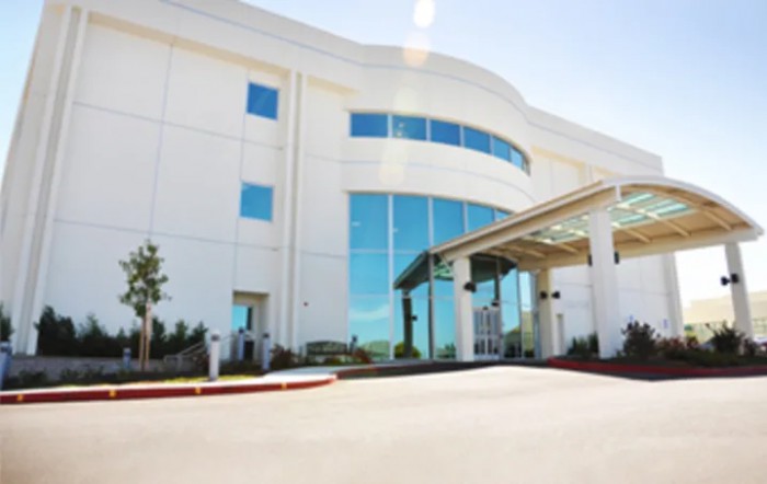 Hazel Hawkins Memorial Hospital