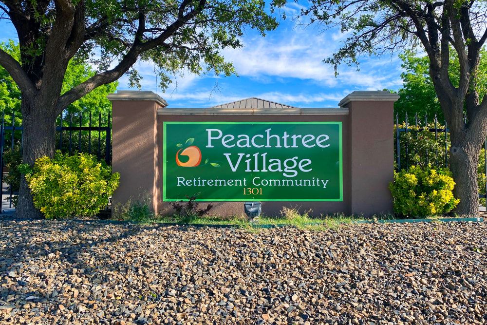 Peachtree Village Retirement Community