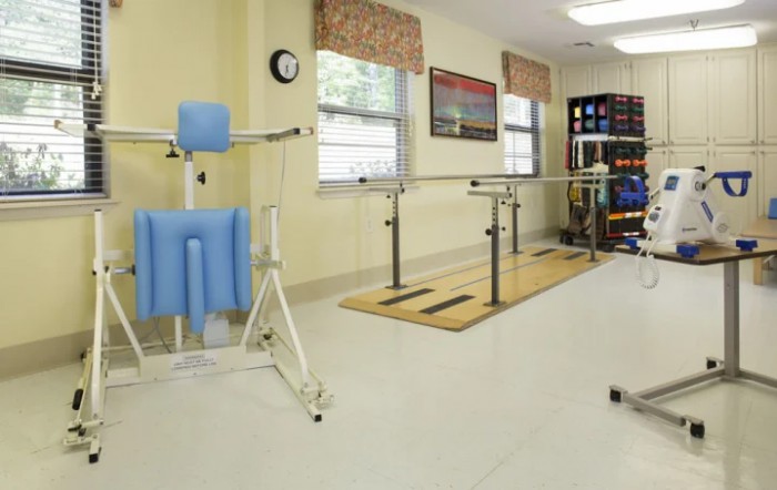 Perry County Nursing And Rehabilitation Center