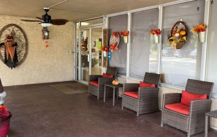 Crystal River Health And Rehabilitation Center