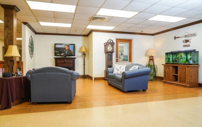 Ayers Health And Rehabilitation Center