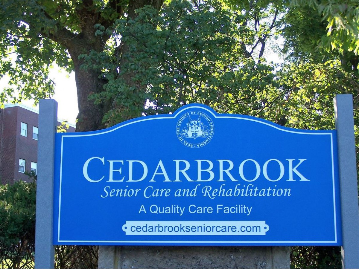Cedarbrook Nursing Home