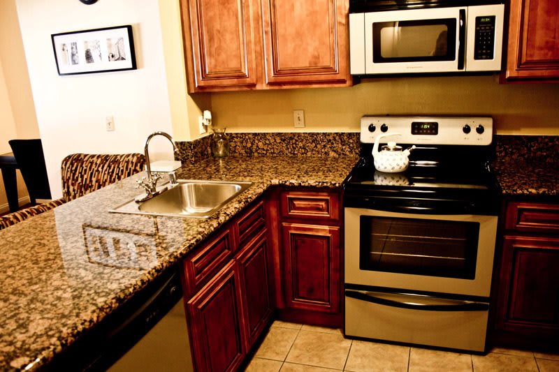 Golden Oaks Senior Apartments