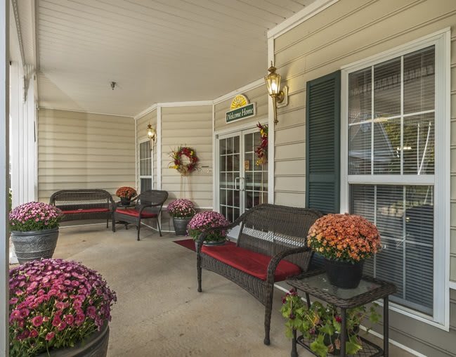 Charter Senior Living of Paris TN