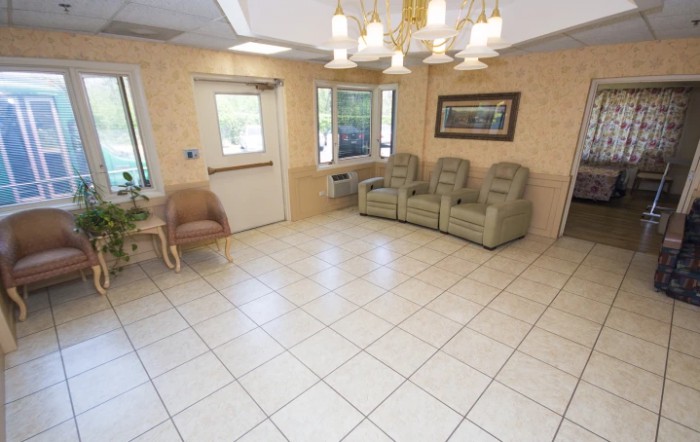 Elmhurst Extended Care Center