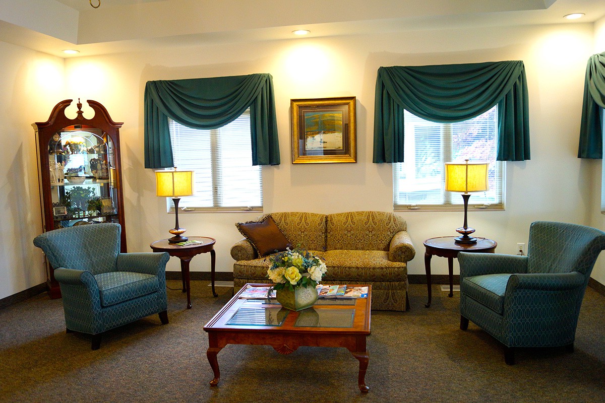 Sheldon Meadows Assisted Living Center