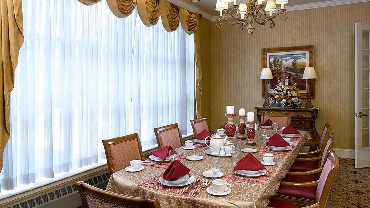 Atria Forest Hills