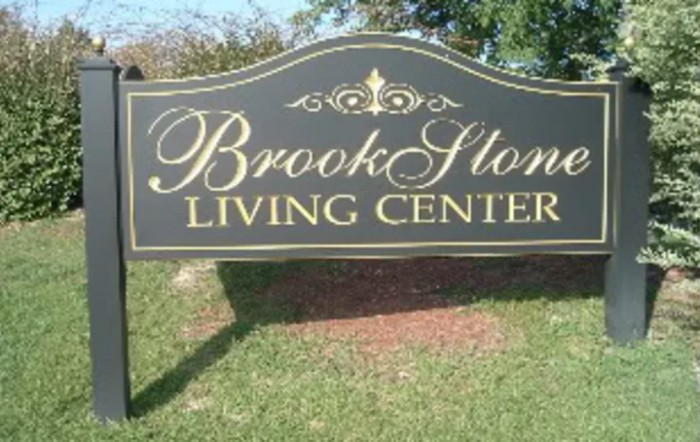 Brook Stone Living Center
