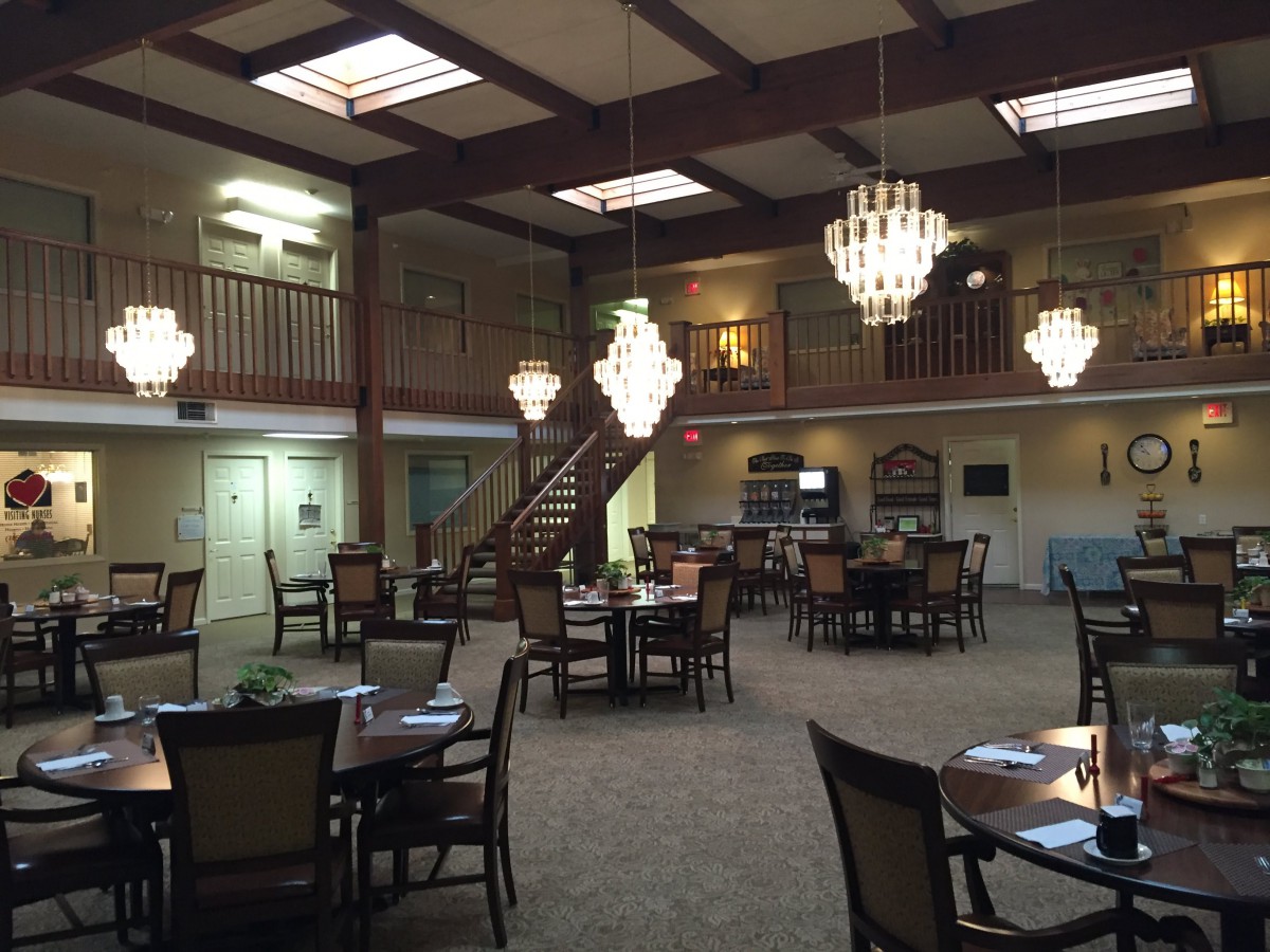 Arbor Court Retirement Community at Alvamar