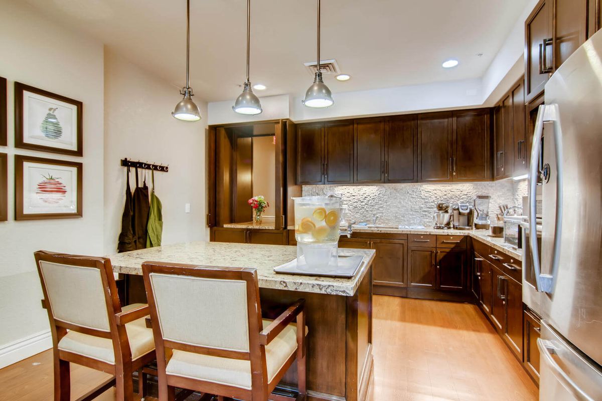 Arbor Terrace At Kingwood Town Center