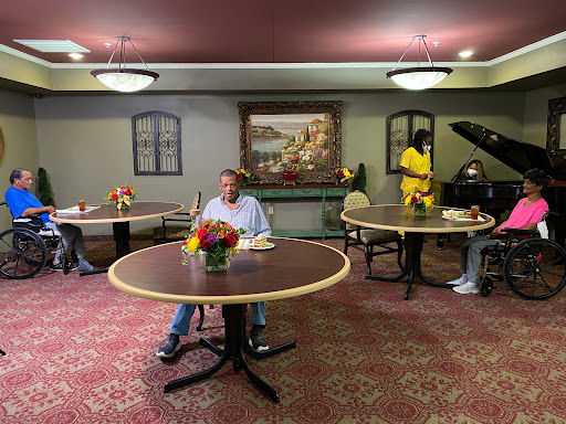 Magnolia Manor Nursing And Rehab Center