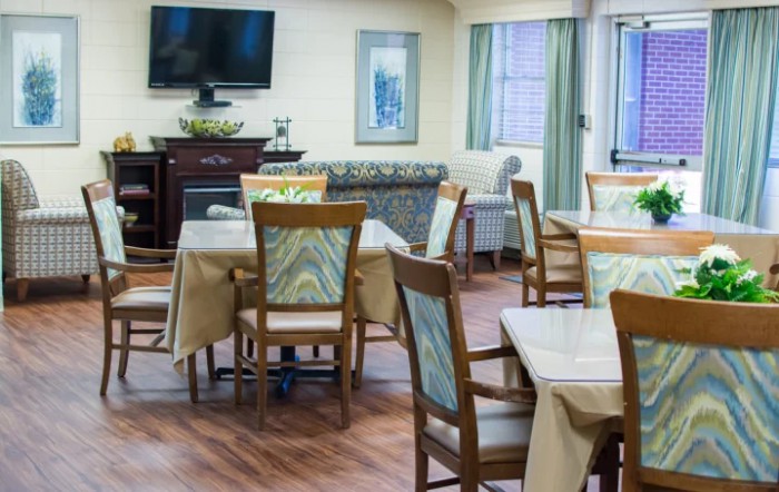 Bedford Care Center Of Marion
