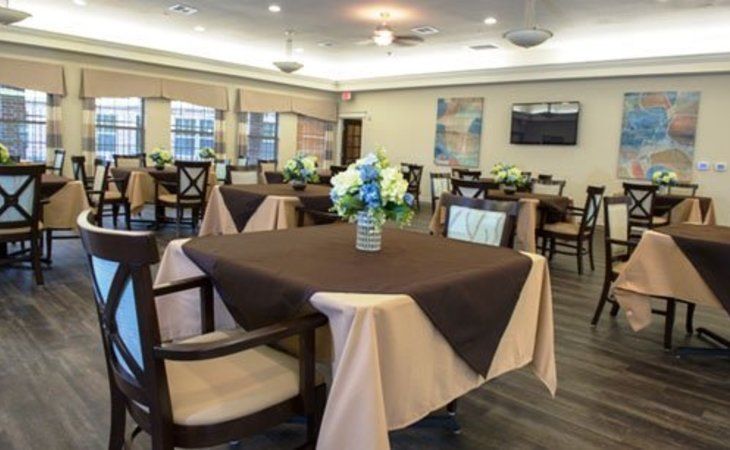 Bridgecrest Rehabilitation Suites