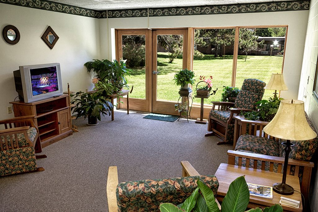 Luther Manor Assisted Living