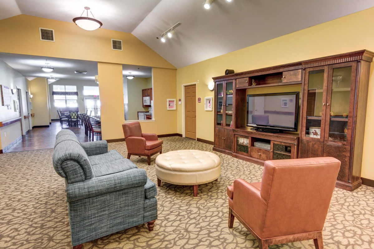 Rosewood Memory Care