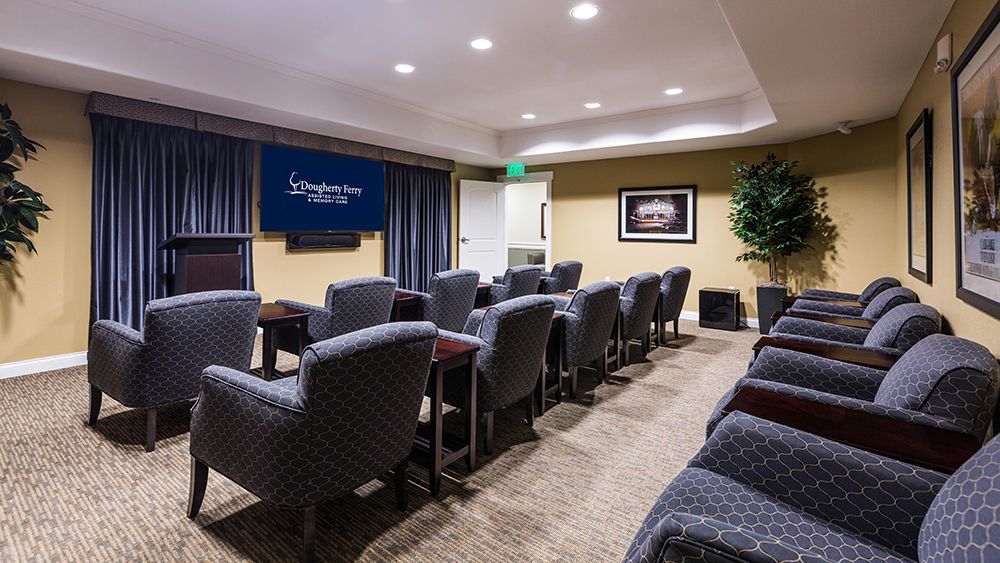 Dougherty Ferry Assisted Living and Memory Care