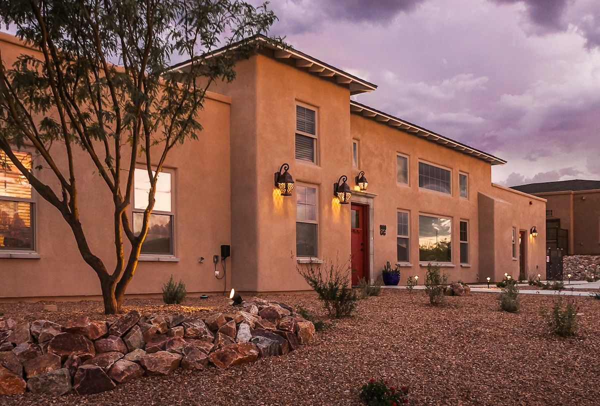 The Villas at Houghton