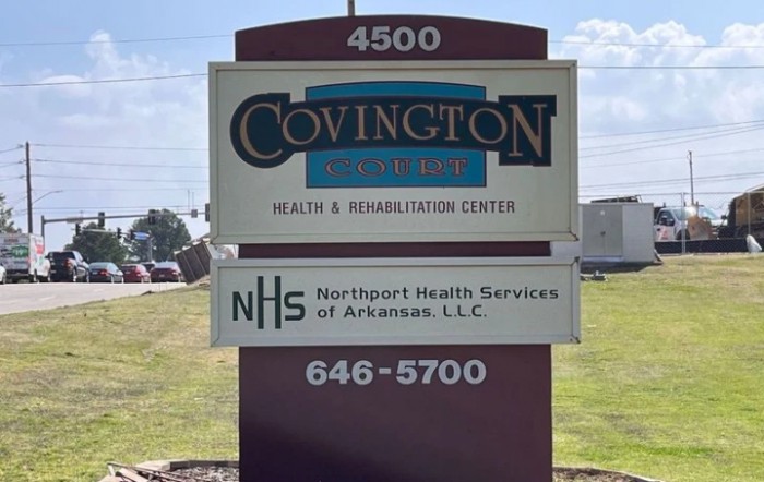 Covington Court Health And Rehabilitation Center