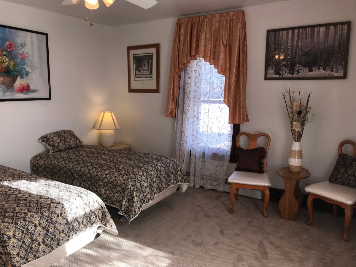 Academy House for Adults