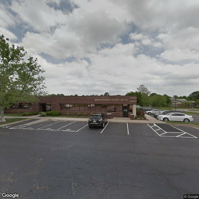 BERGER ESTATE & ELDER LAW,  P.A.
