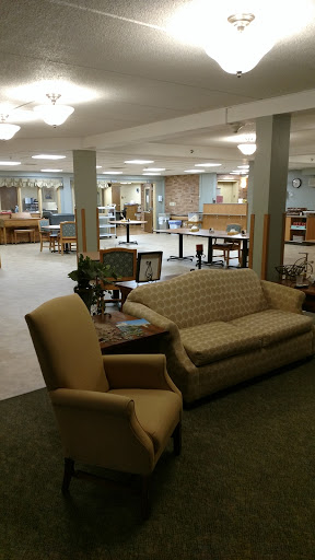 Chris Jensen Health & Rehabilitation Center
