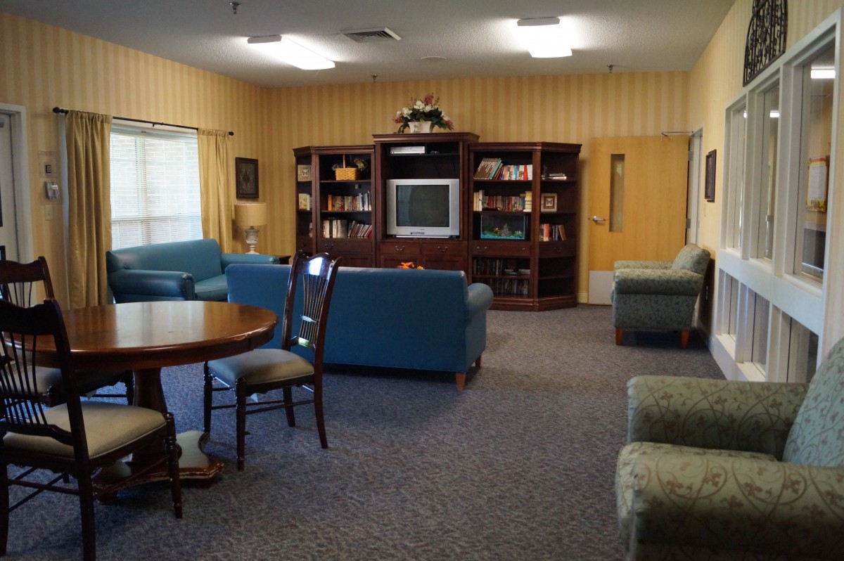 Zebulon House