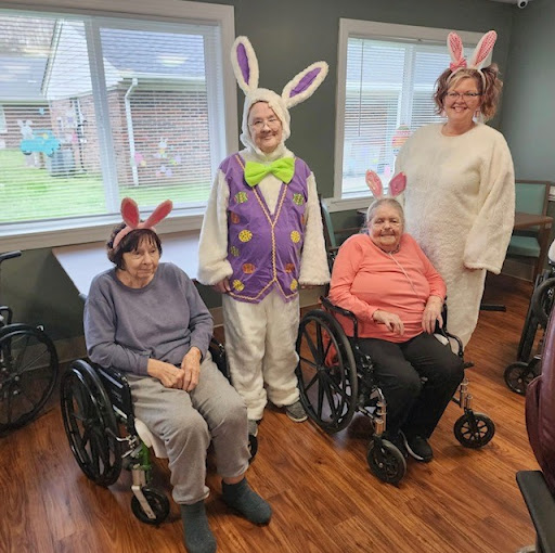 Mountain View Nursing And Rehabilitation Center
