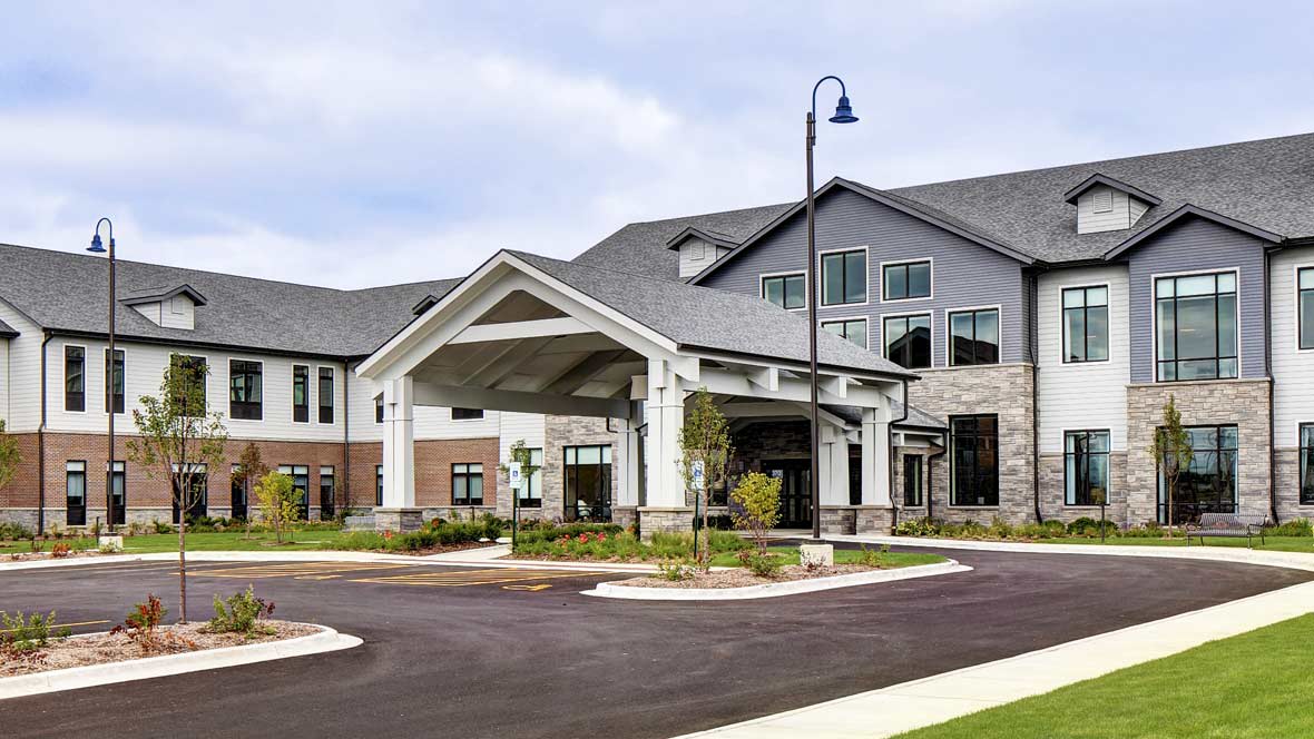 Atria At River Trail