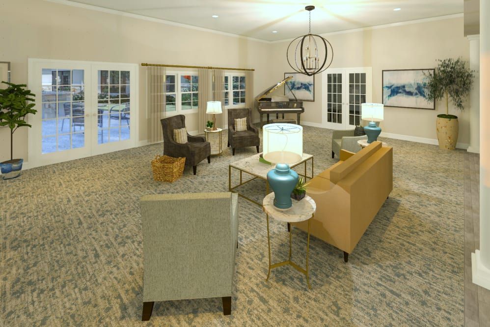 Cooper Trail Senior Living