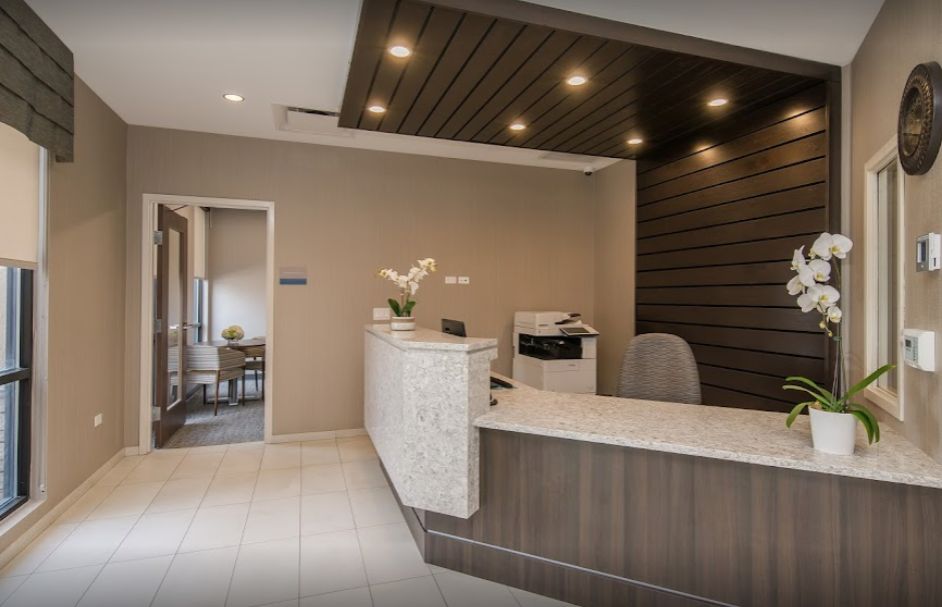 Aperion Care Dolton