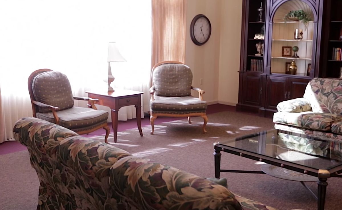 Burton's Ridge Assisted Living