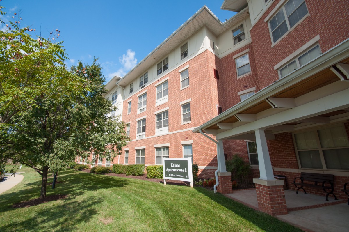 Ednor Apartments