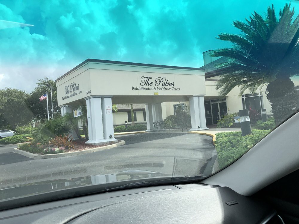 The Palms Rehabilitation And Healthcare Center
