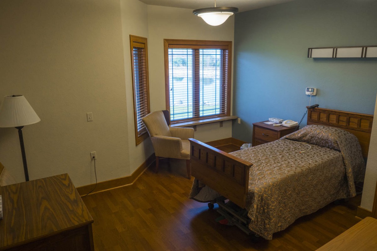 Eden Rehab Suites And Green House Homes