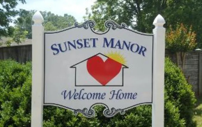 Sunset Manor