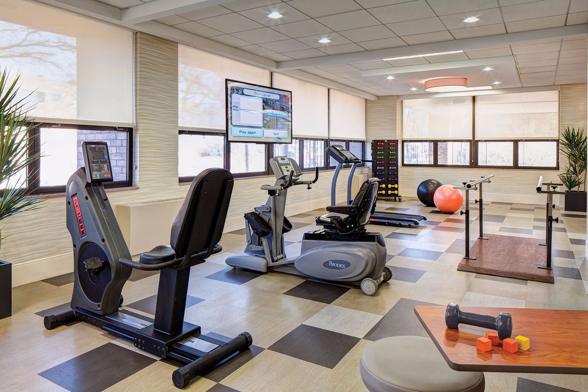 Chalet Living & Rehab
