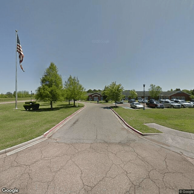 Plantation Pointe Retirement Community