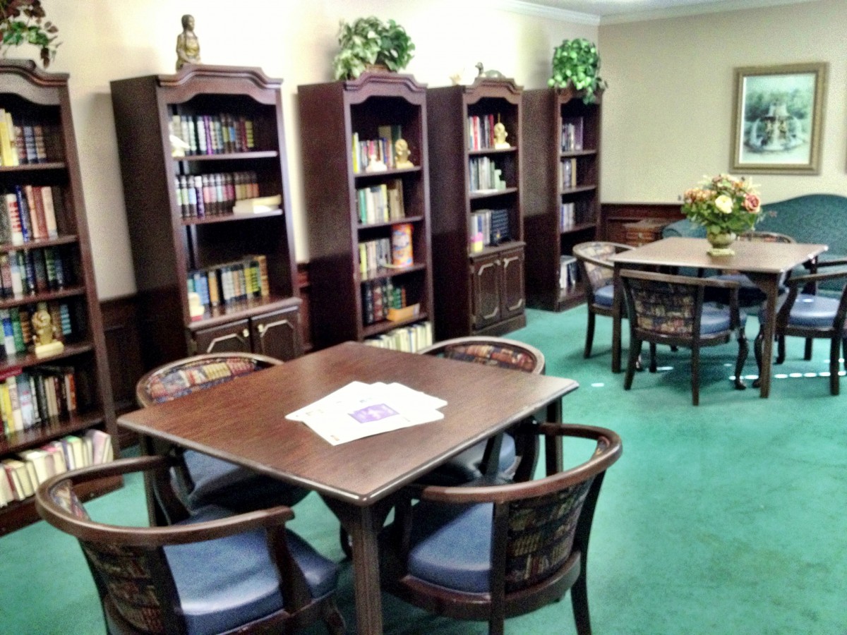 The Courtyards at The Ambassador Memory Care Assisted Living