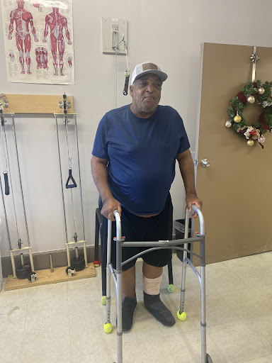 Legacy Transitional Care and Rehabilitation
