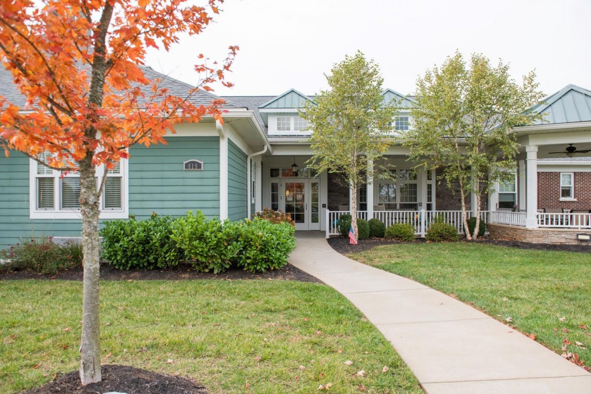 The Homeplace at Midway