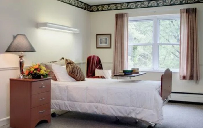 Beaver Valley Healthcare And Rehabilitation Center