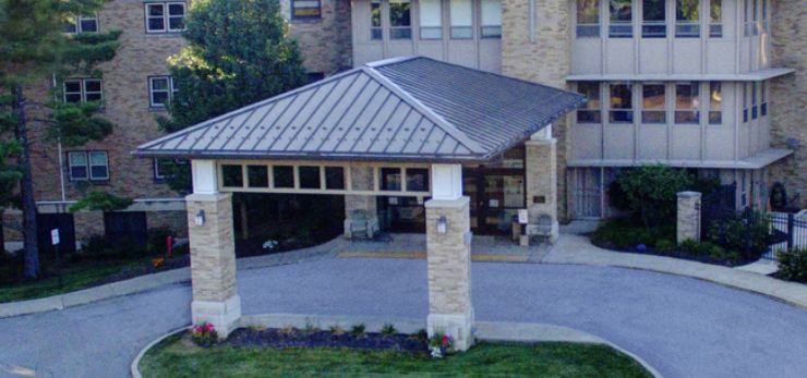 The Village At St Edward at Fairlawn