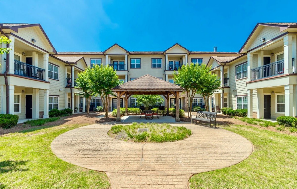 Parkland Manor