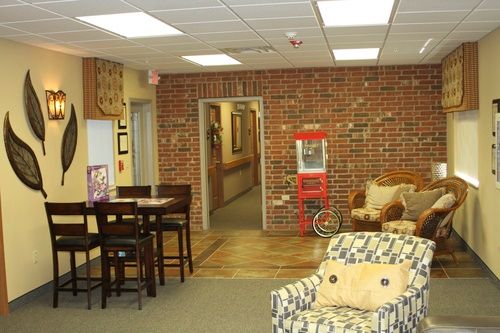 Valley Park Retirement Center